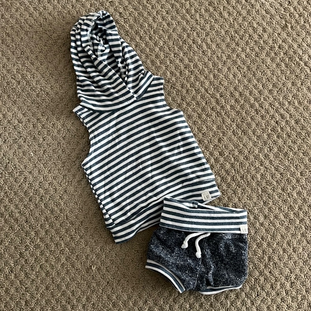 Lulu & Roo set